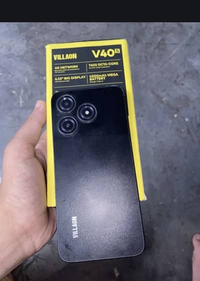 Villaon V40s