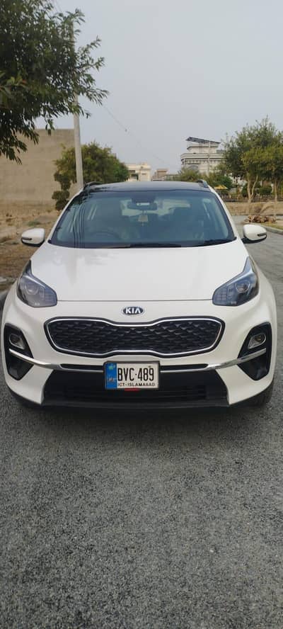 KIA Sportage 2022
