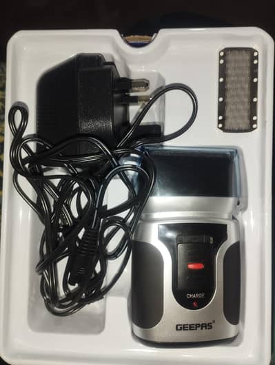 geepas reachable shaver