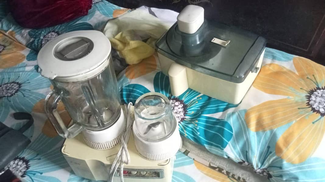 juicer 0