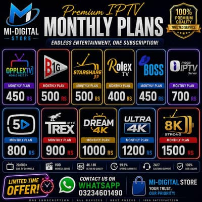 IPTV AVAILABLE IN 450rs  World Best IPTV
