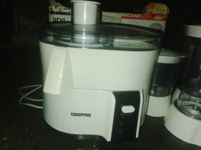 geepas food processor