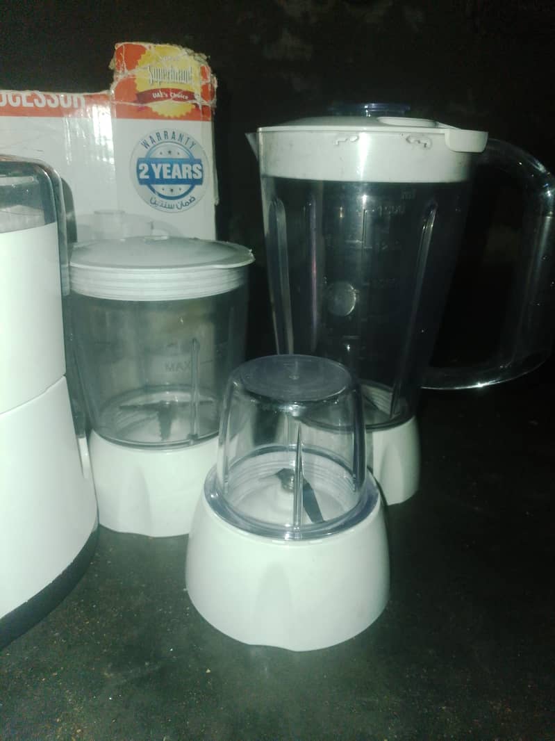 geepas food processor 1