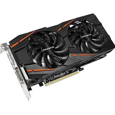 RX 580 GPU