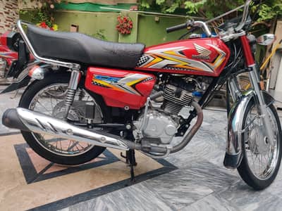 Honda 125