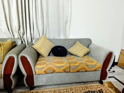 7 seater sofa