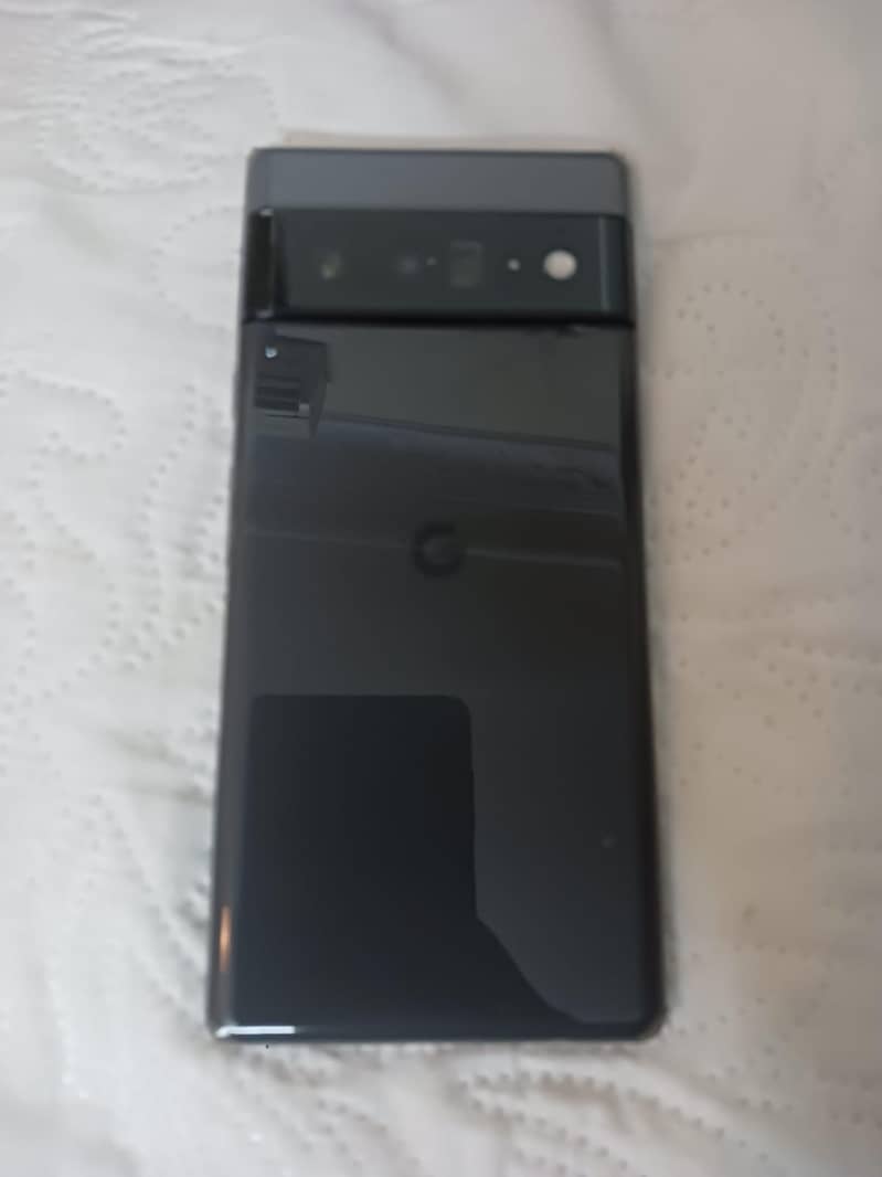 Google Pixel 6 Pro 1
