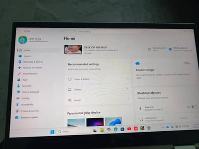 HP EliteBook x360 830 G8 Notebook laptop available for sale.