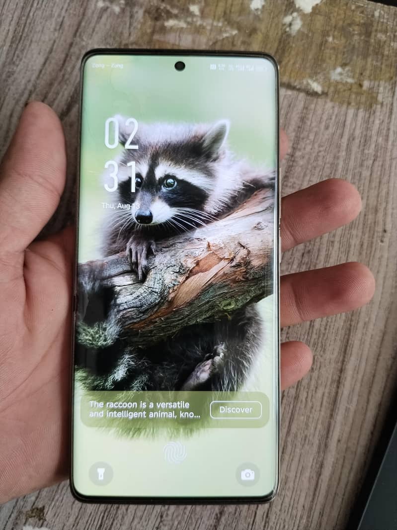 Infinix Zero 30 1