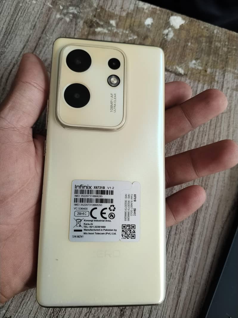 Infinix Zero 30 2