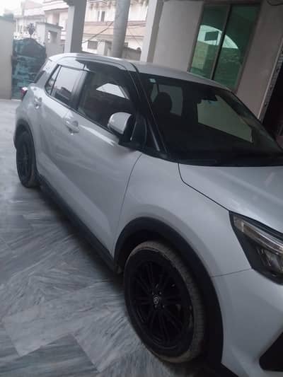 Daihatsu Rocky 2021