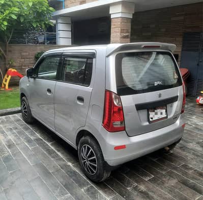 Suzuki Wagon R VXR 2018 Genuine Condition