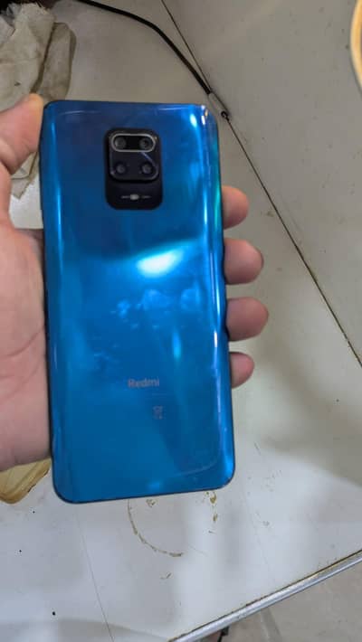 Xiaomi Redmi Note 9S