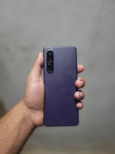 Other Mobiles xperia 1 mark 3