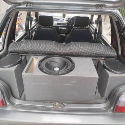 car sound system