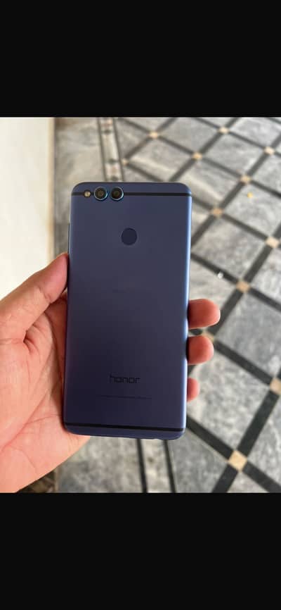 Honor 7X