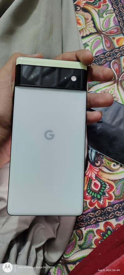 Pixel 6