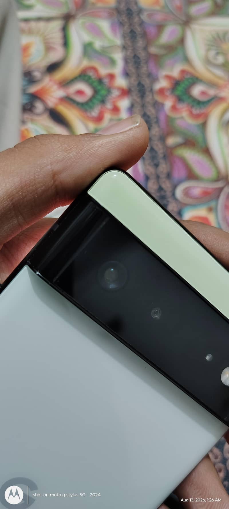 Pixel 6 1