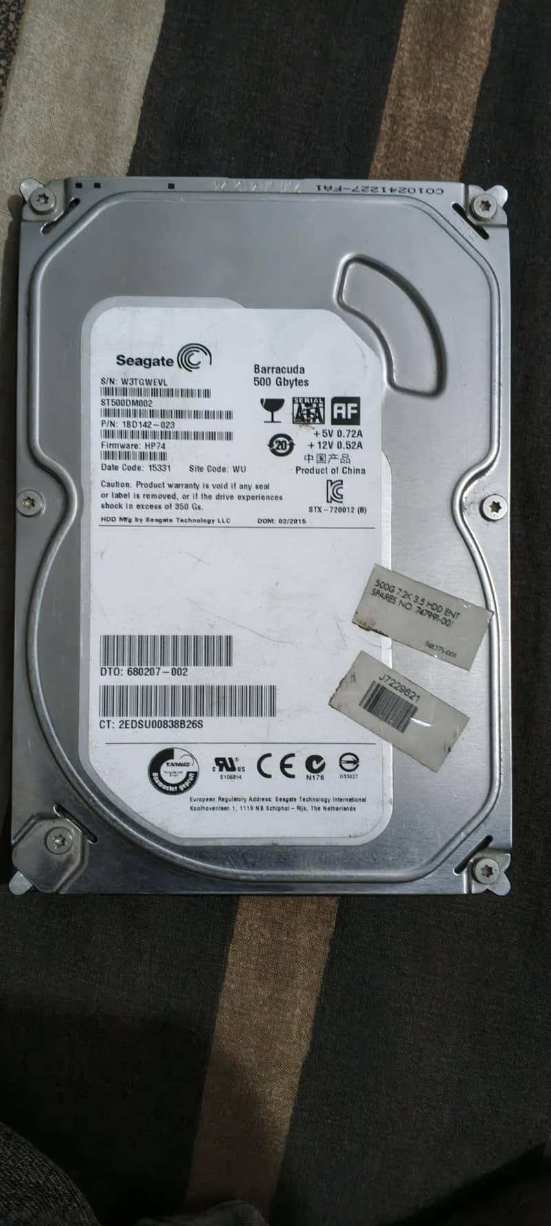 hard Drive 2