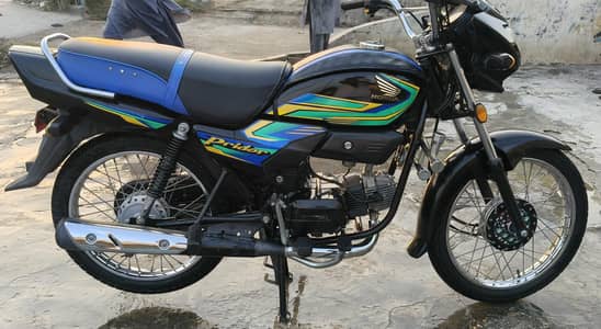 Honda prider 2023