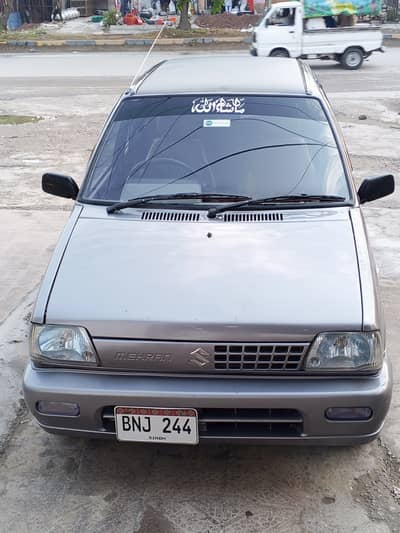 Suzuki Mehran VXR 2018