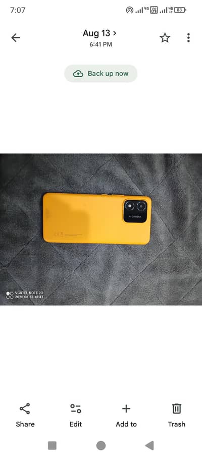 Honor X5