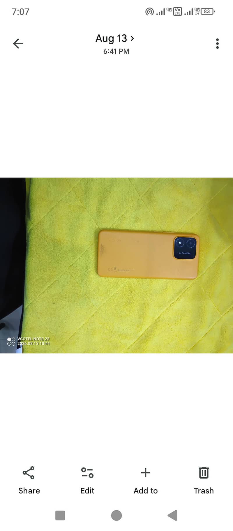 Honor X5 1