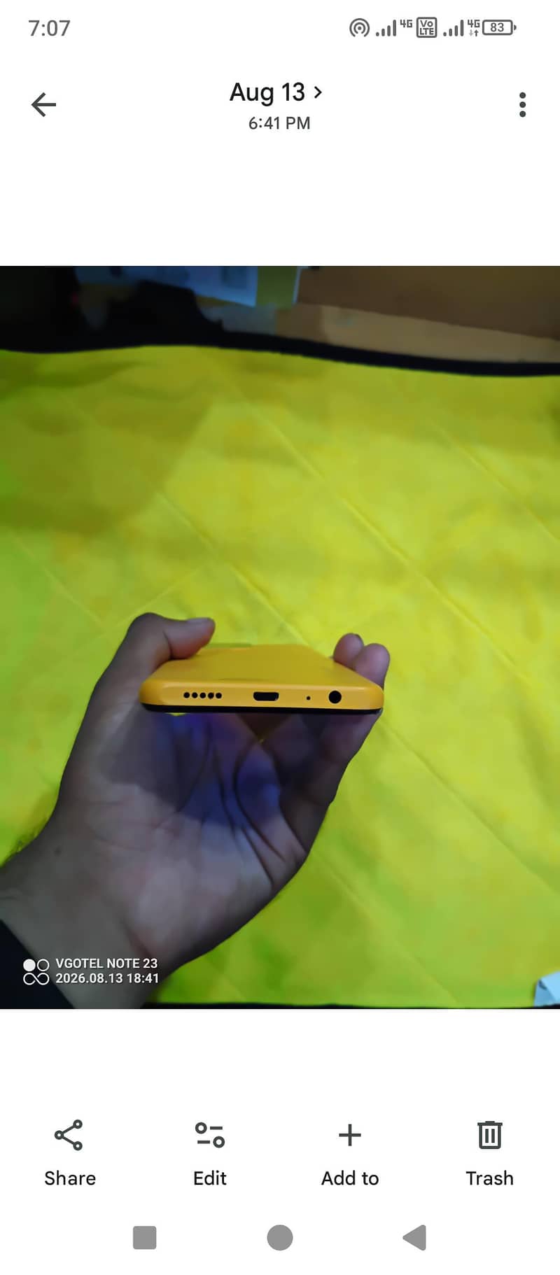 Honor X5 3