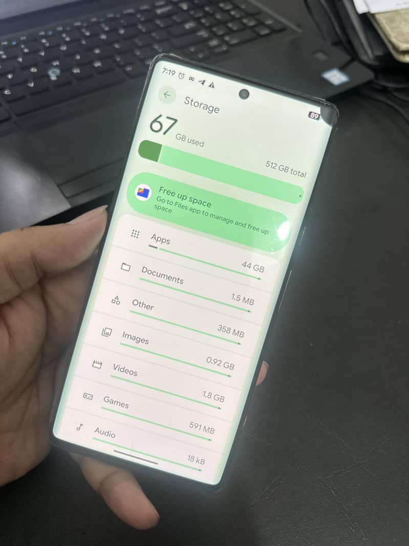 Google Pixel 6 Pro 0