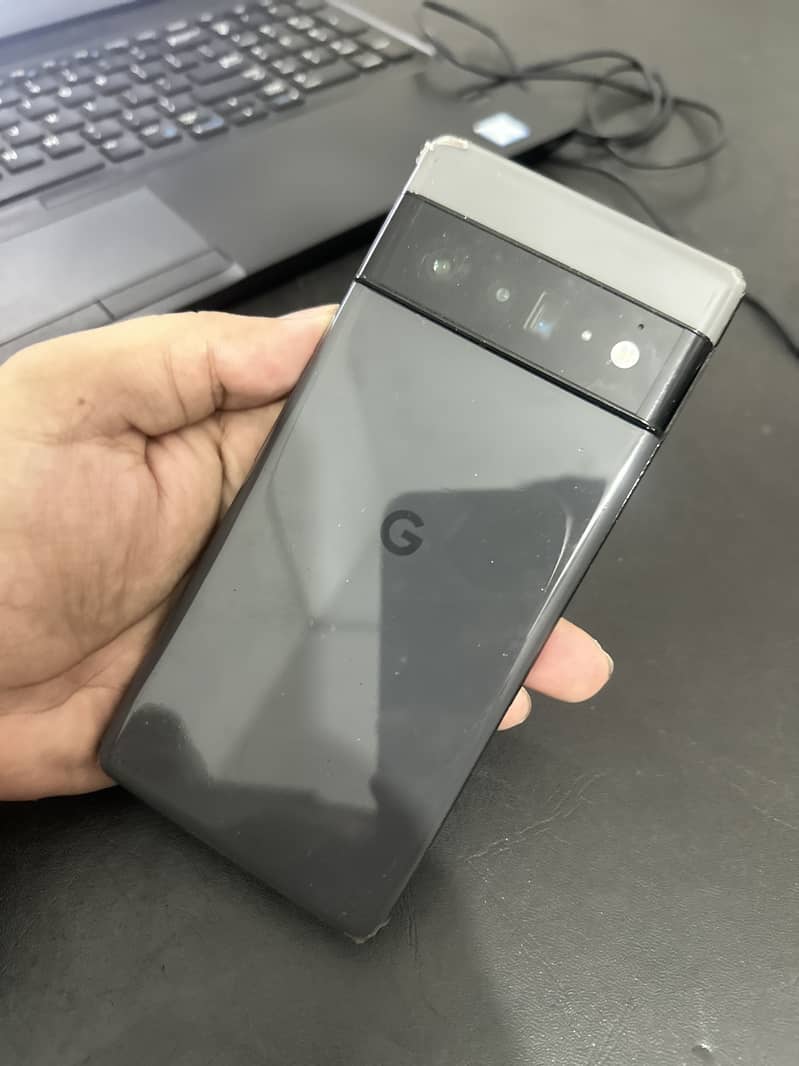 Google Pixel 6 Pro 2