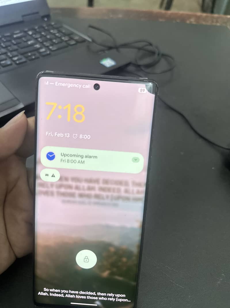 Google Pixel 6 Pro 3