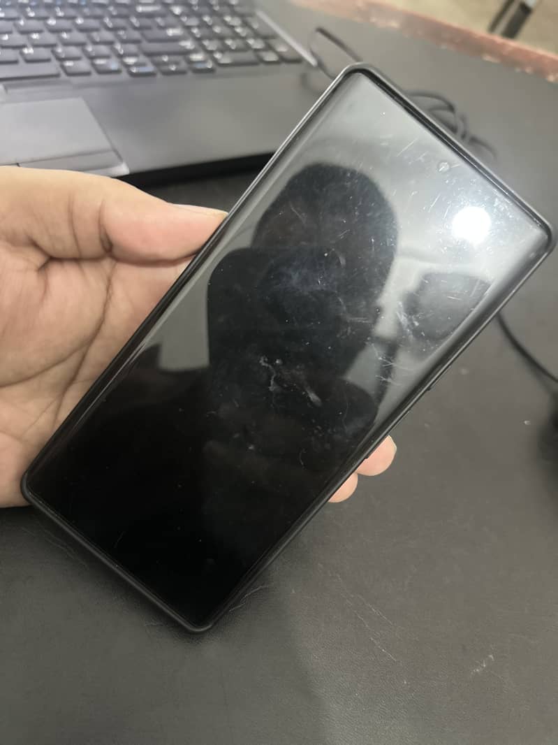Google Pixel 6 Pro 4