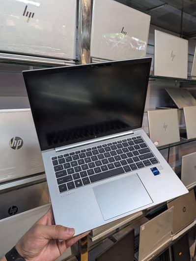 HP ELITEBOOK 840 G9 | i5-12th Generation| 16 GB RAM DDR5 | 256 GB NVMe