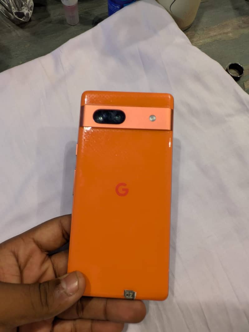 Google Pixel 7a 7