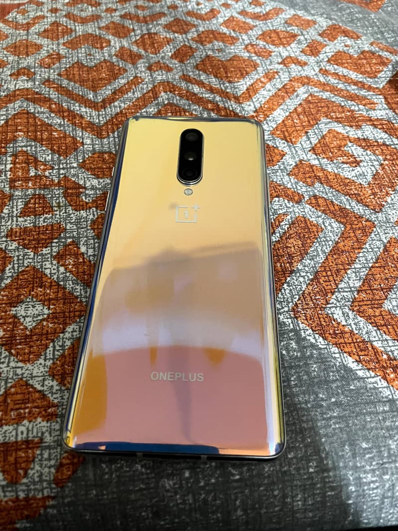 One Plus 8 5
