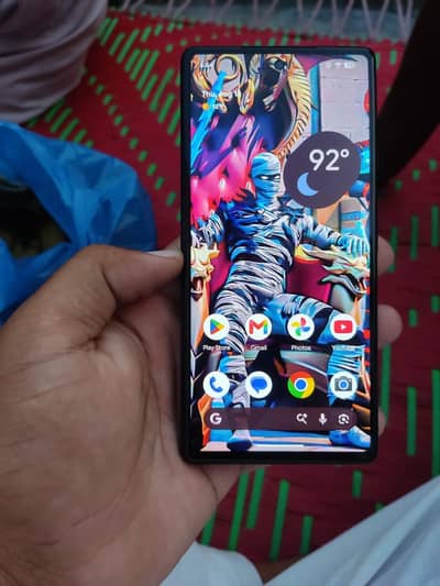 Google pixel 6a