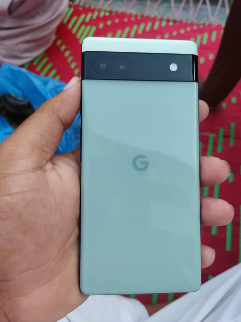 Google pixel 6a 1