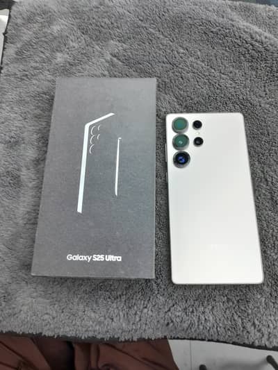 Samsung Mobile S25 Ultra
