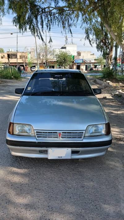 Daewoo Racer 1993