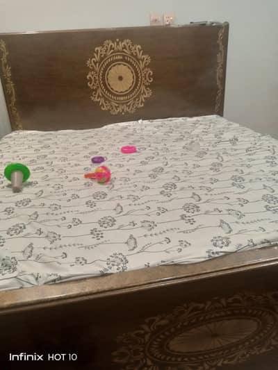 Bed for sale