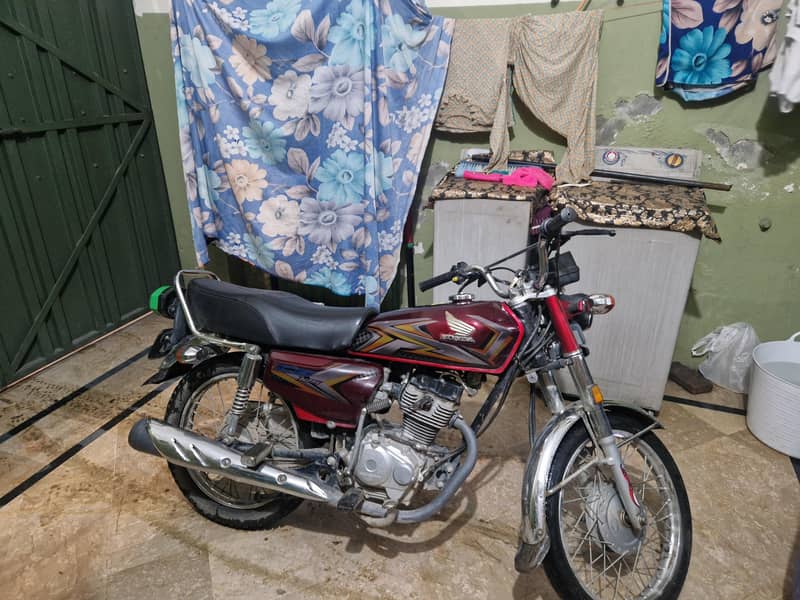 New condition 0