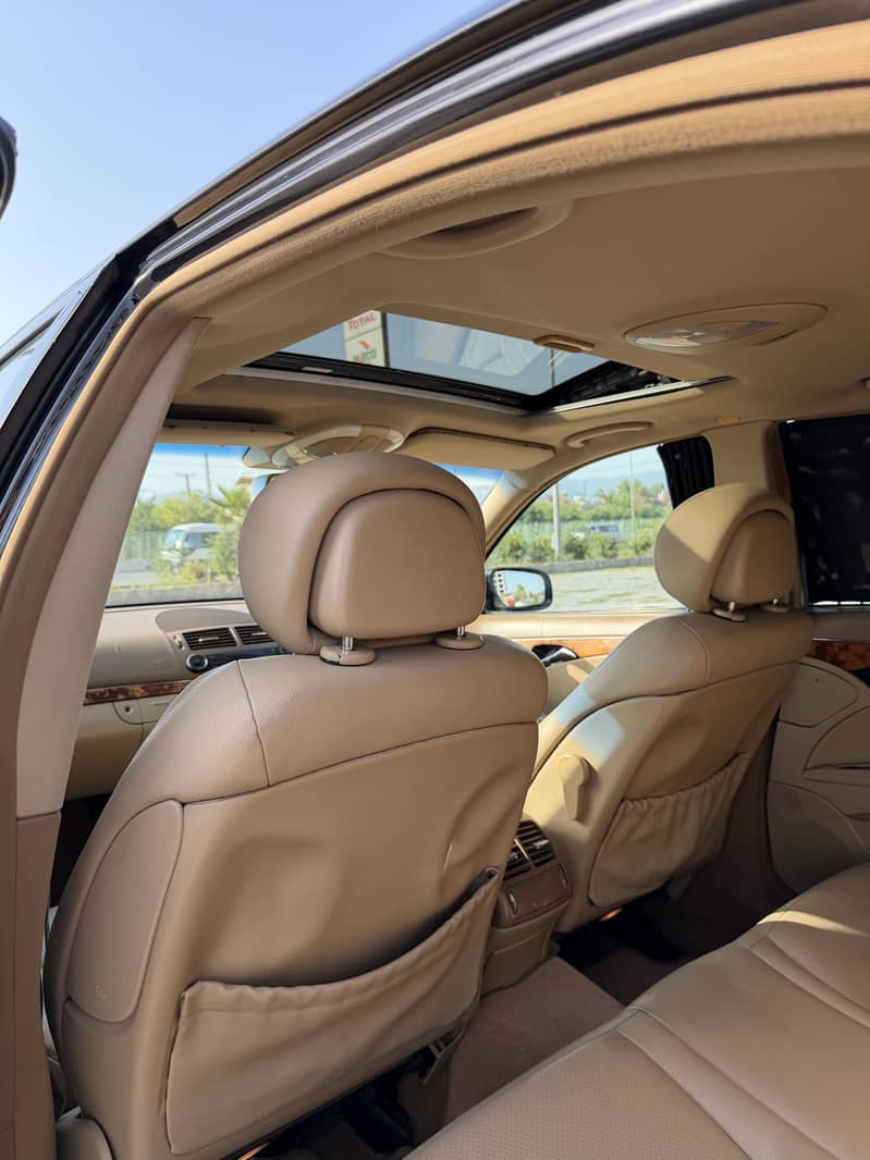 Mercedes E Class 2008 Elegance 2