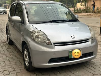 Toyota Passo 2006/2012/2013