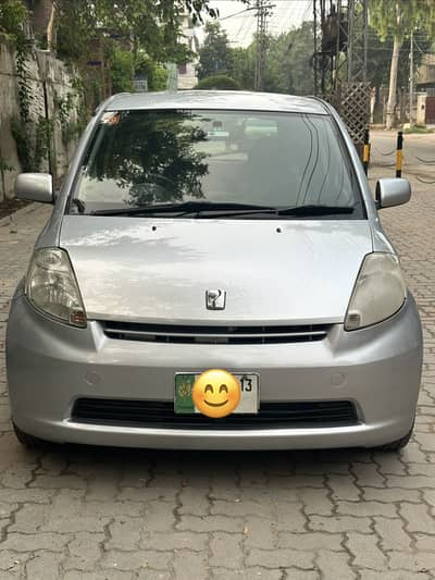 Toyota Passo 2006/2012/2013