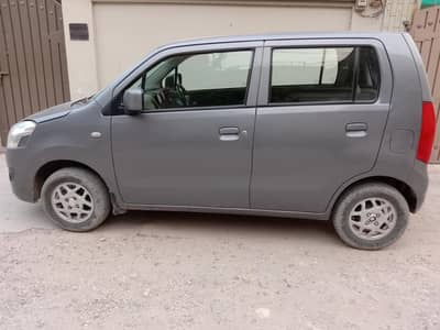 Suzuki Wagon R VXL 2019
