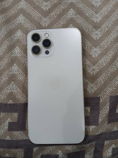 Apple iPhone 12 Pro Max 256 Gb Pta Approved