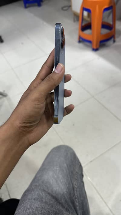 Apple iPhone 13 Pro Max All okay battery form Apple Store Water pack