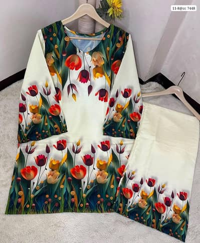 Ladies Stitched Dress | Women Suit | Party Wear | lawn Collection.
