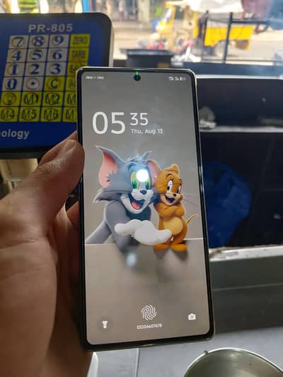 Infinix Note 40