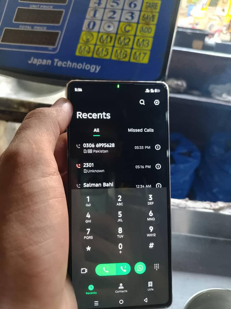 Infinix Note 40 3